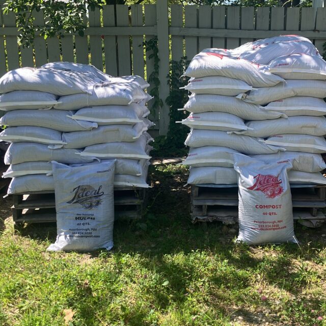 Bags are available!
